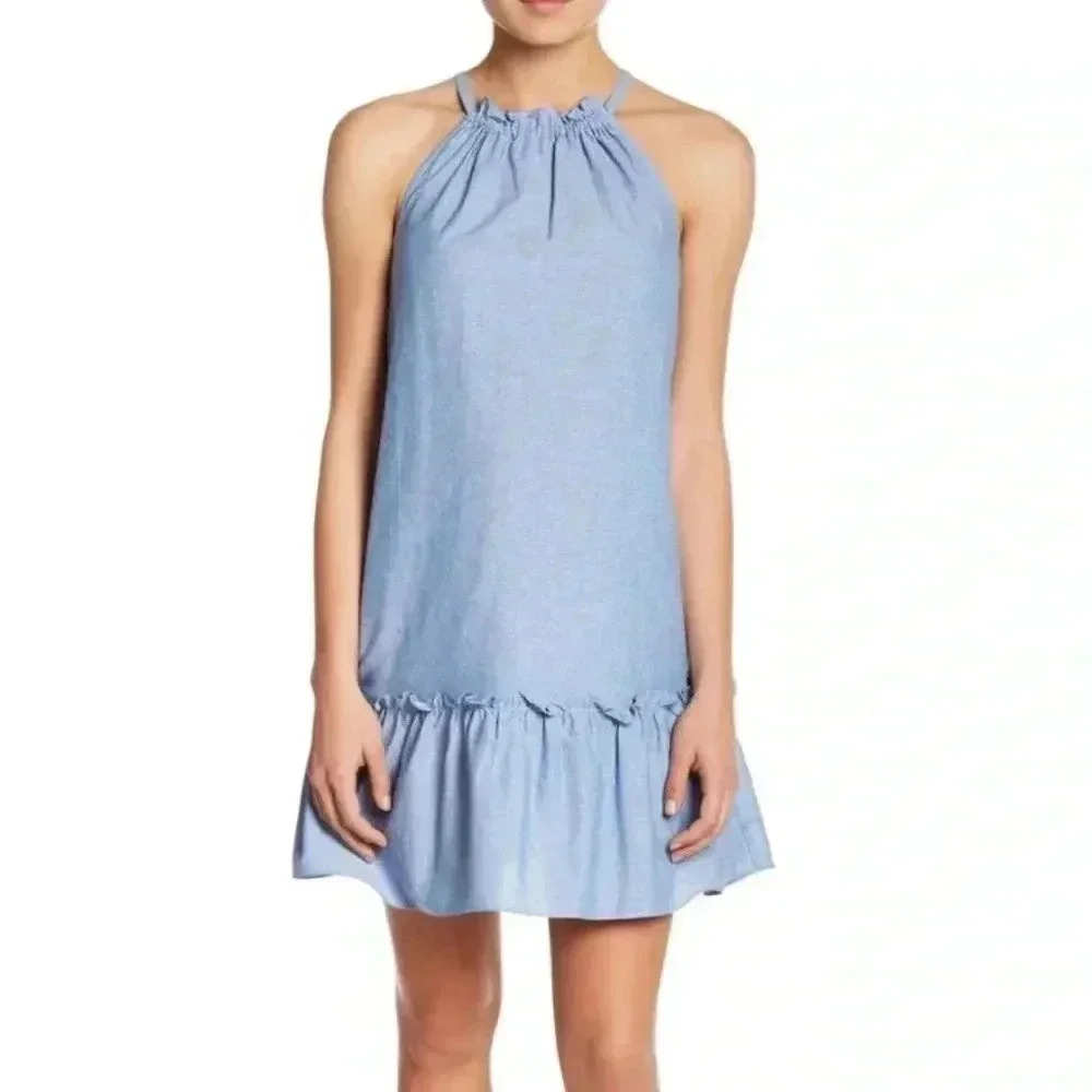 5 for 25$
London Times petite Chambray Dress